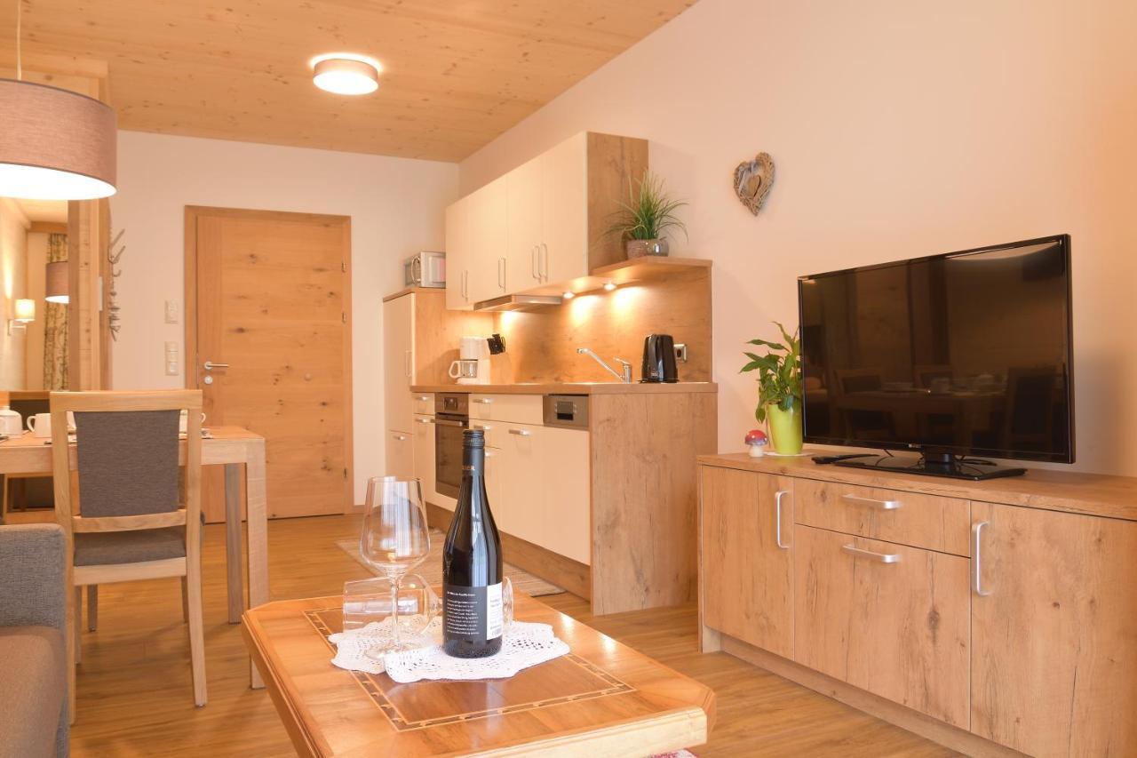 Villa Alpin 豪尔兹高 外观 照片