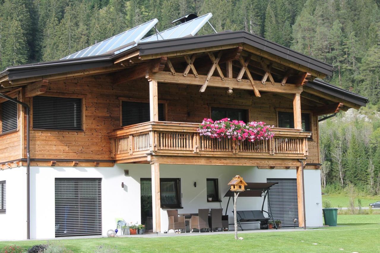Villa Alpin 豪尔兹高 外观 照片
