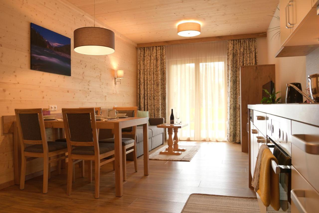 Villa Alpin 豪尔兹高 外观 照片